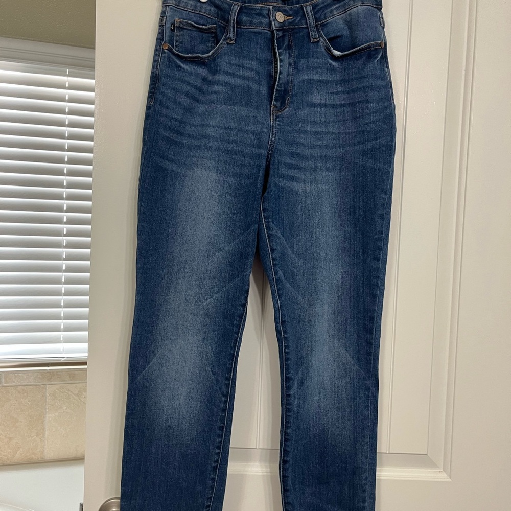 Women's Blue Jeans